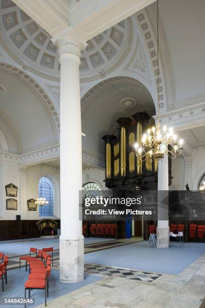 City Of London Book, The Square Mile, London, Ec, United Kingdom, Architect: Unknown City Of London, St, Mary-At-Hill, Sir Christopher Wren,...