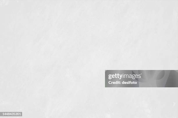 stockillustraties, clipart, cartoons en iconen met very light grey or faded gray white coloured subtle scratches textured blank empty horizontal painted wall like vector backgrounds - papier