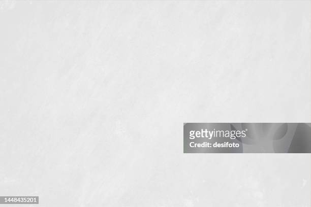ilustrações de stock, clip art, desenhos animados e ícones de very light grey or faded gray white coloured subtle scratches textured blank empty horizontal painted wall like vector backgrounds - marbled effect