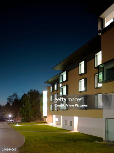 Girls Boarding House Stowe SchoolBuckinghamUnited Kingdom, Architect: Rick Mather Architects Girls Boarding House, Stowe School, Buckingham, United...