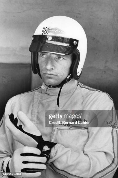 Jean-Claude Killy, Targa Florio, Piccolo Circuito delle Madonie, 14 May 1967.