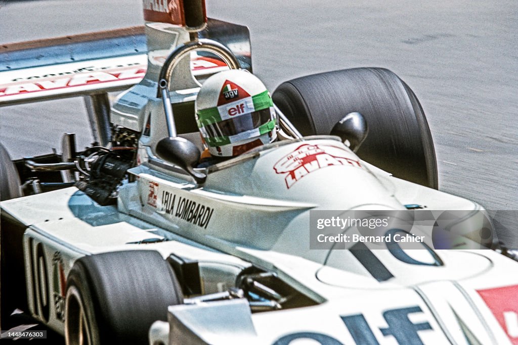 Lella Lombardi, Grand Prix Of Spain