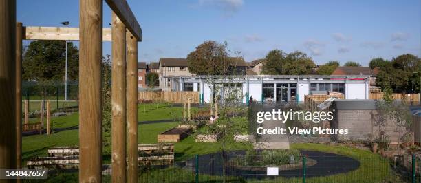 Acacia Intergenerational Activity Centre, Grove Road, LondonUnited Kingdom, Architect: C U R L L A T O U R E L L E A R C H I T E C T S South...