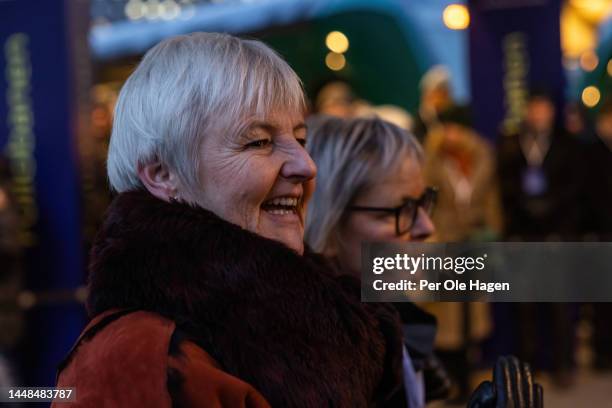 Valgerd 11 Valgerd Svarstad Haugland Stock Photos, High-Res Pictures, and ...