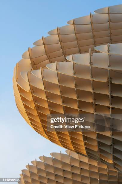 Metropol Parasol, Plaza De La Encarnación, Sevilla, Andalucia, Spain, Architect: Jürgen Mayer H Architects Metropol Parasol, Seville, Spain,