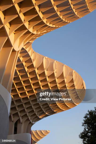 Metropol Parasol, Plaza De La Encarnación, Sevilla, Andalucia, Spain, Architect: Jürgen Mayer H Architects Metropol Parasol, Seville, Spain,