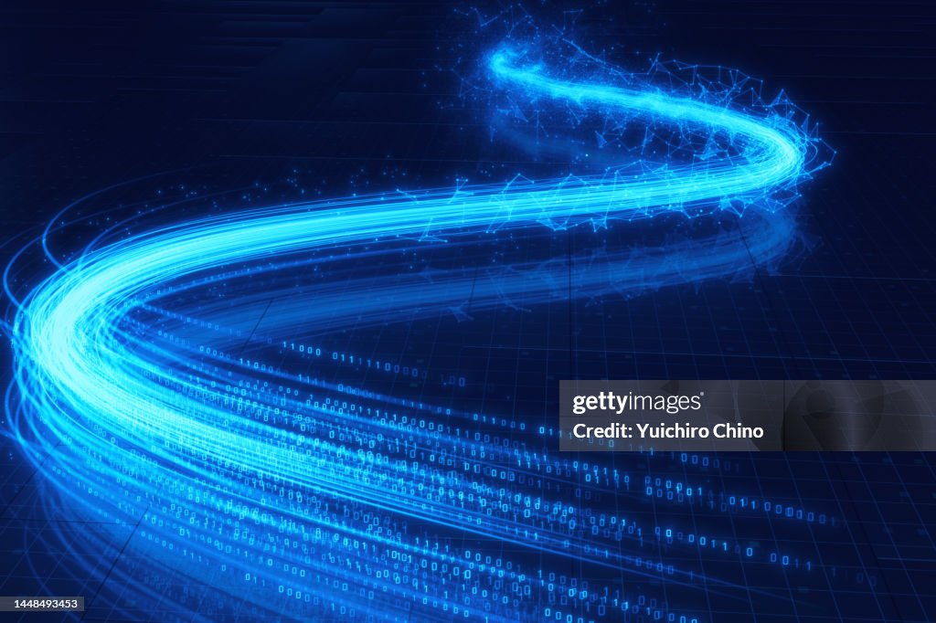 Changing high speed network structure