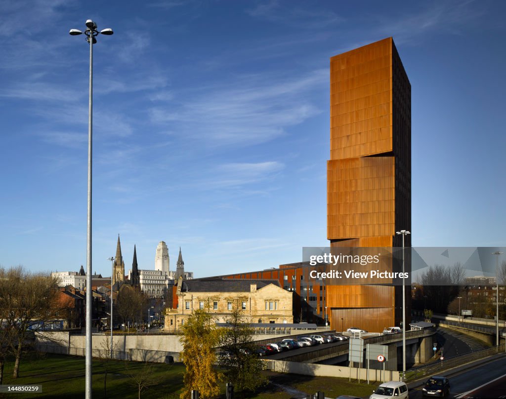 Broadcasting Place Broadcasting Place, Woodhouse Lane, Leeds, West Yorkshire, United ...