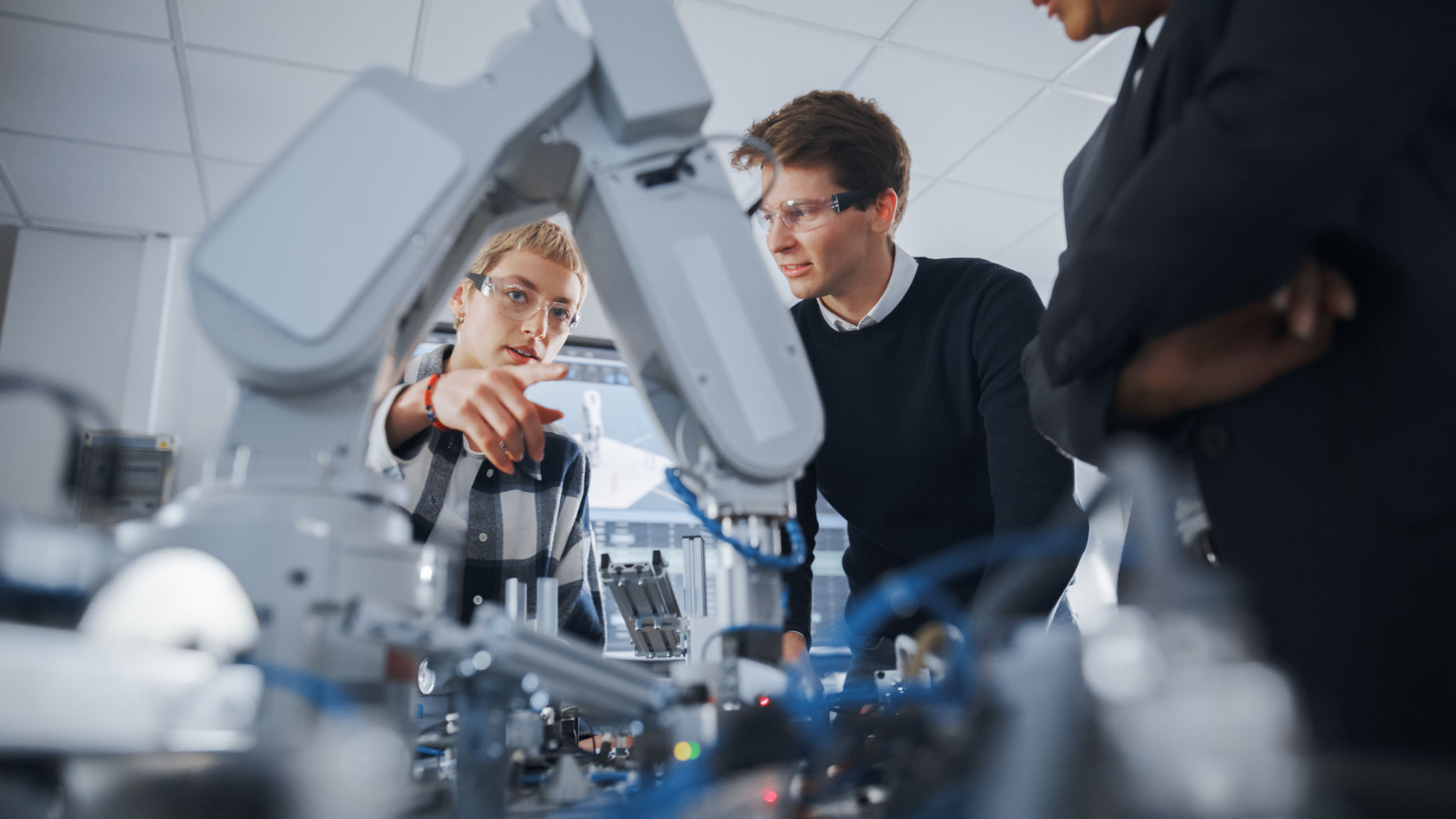 future careers STEM