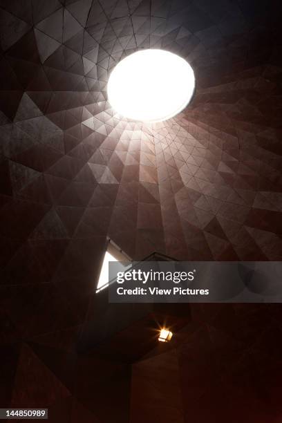 Serpentine Gallery Summer Pavilion 2007, Kensington Gardens, London, W2, United Kingdom, Architect: Olafur Eliasson And Kjetil Thorsen Serpentine...