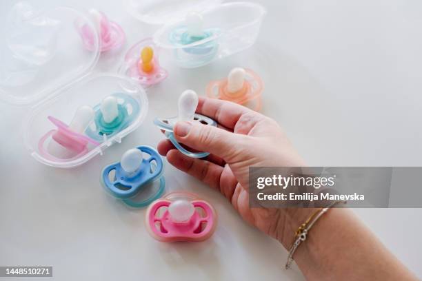 5 Pacifiers 3,190 Adult Baby Pacifiers Stock Photos, High-Res Pictures, and Images ...