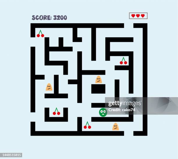 1,293 Computer Game Score Stock Photos, High-Res Pictures, and Images ...