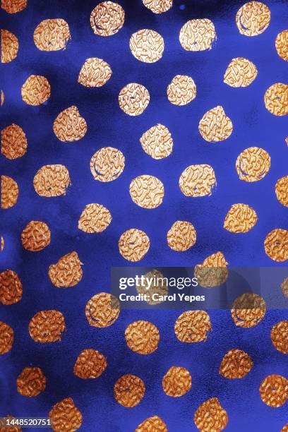 abstract backgroundnavy and   golden shapes - navy blue ribbon stock pictures, royalty-free photos & images