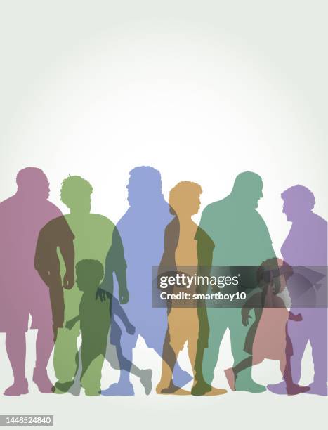 ilustrações de stock, clip art, desenhos animados e ícones de overweight people - gastric band treatment