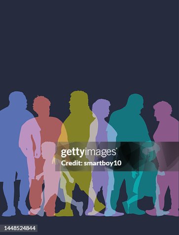 Overweight Graphics Overweight People High-Res Vector Graphic - Getty Images