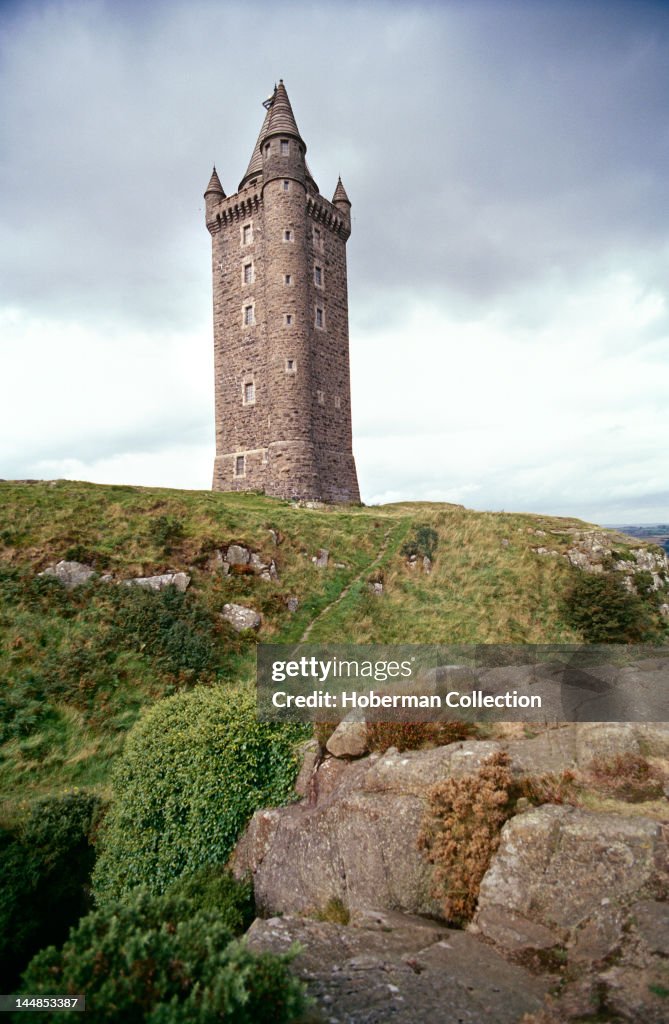 Scrabo Tower, Ard Peninsula, Ireland