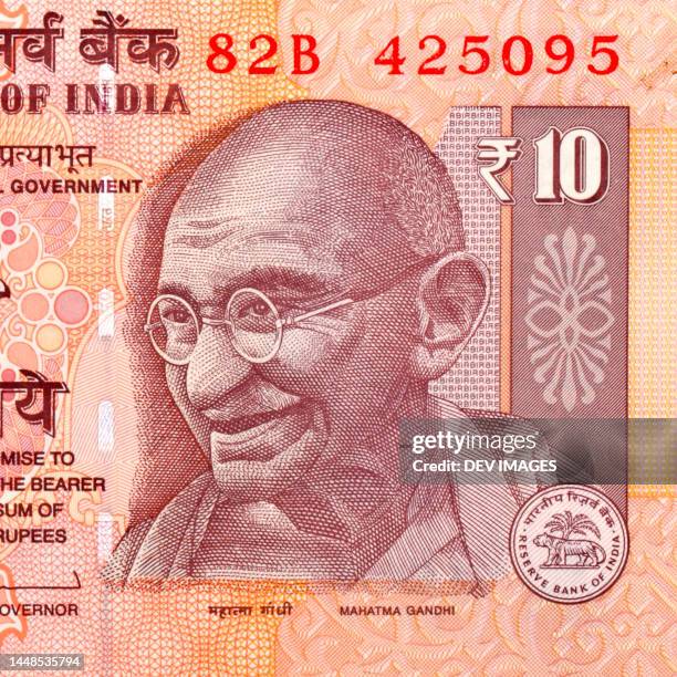 Indian Rupee Note Photos and Premium High Res Pictures - Getty Images