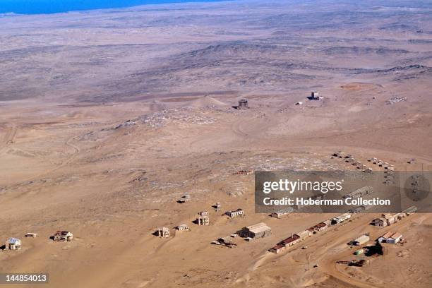 Kolmanskop Ghost Town