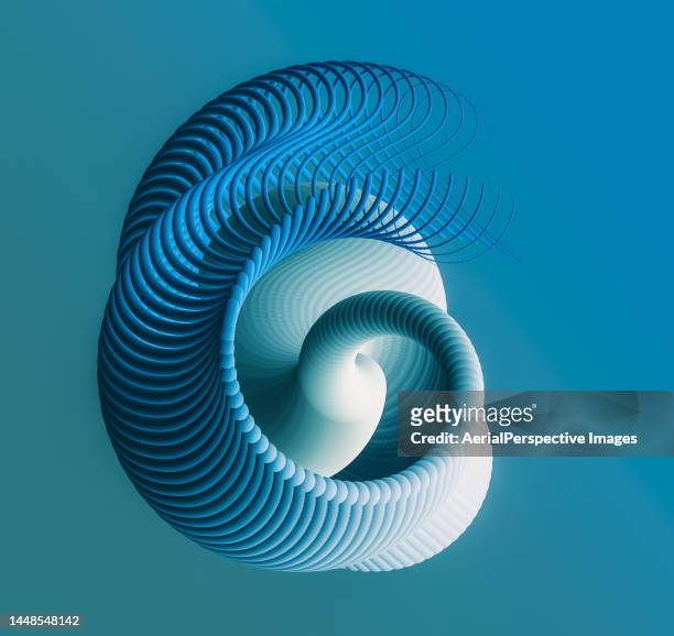 spirals - digital dna bildbanksfoton och bilder