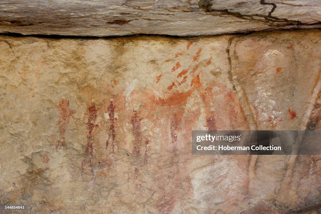 San Rock Art