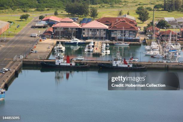 Richards Bay Coal Terminal Photos and Premium High Res Pictures - Getty ...
