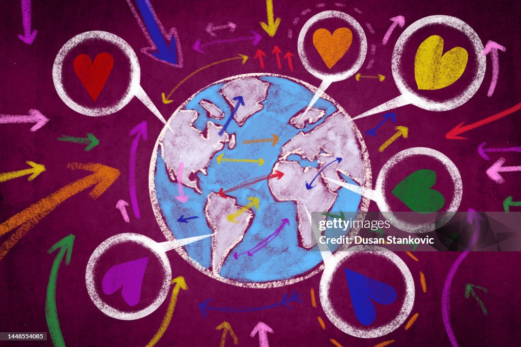 LGBTQ community Worldwide