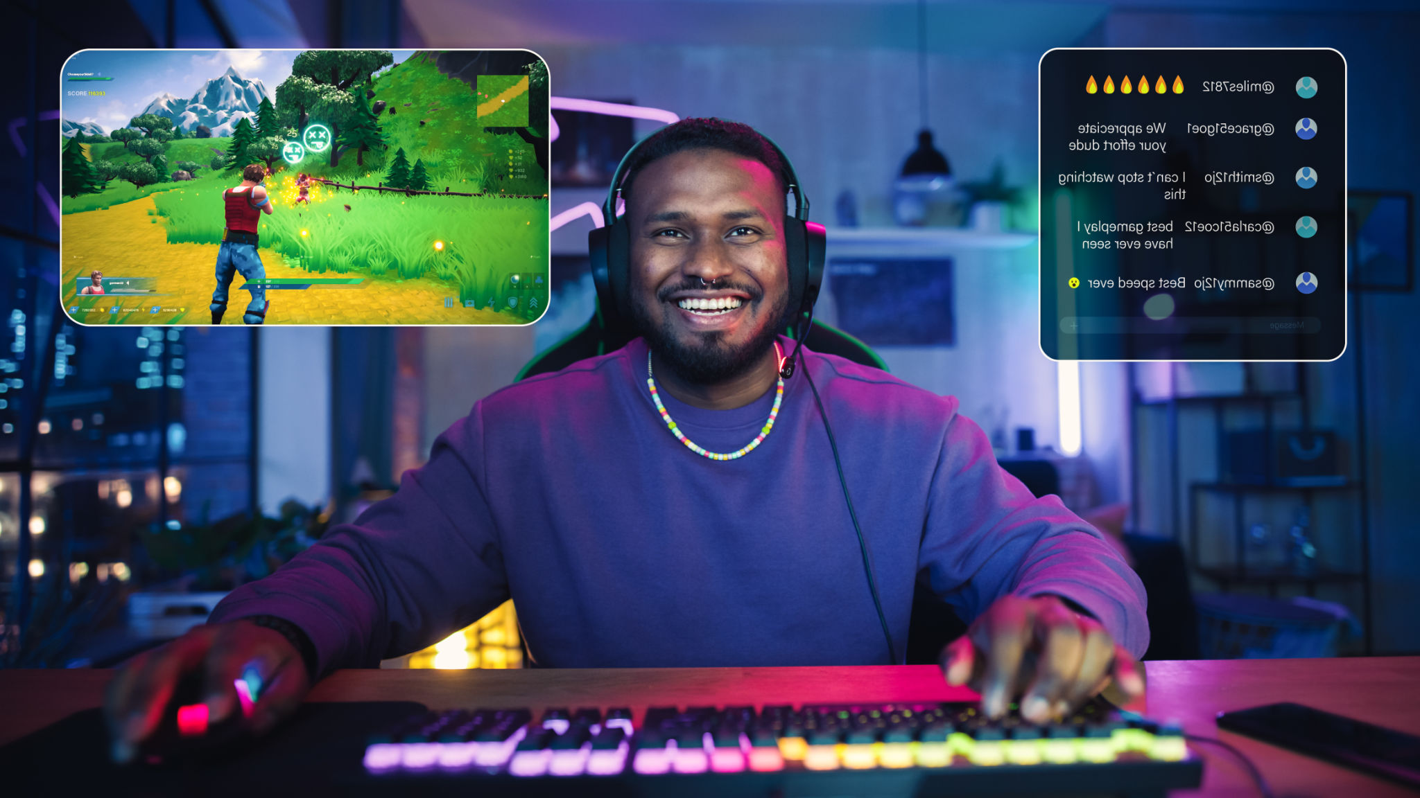 esports competition