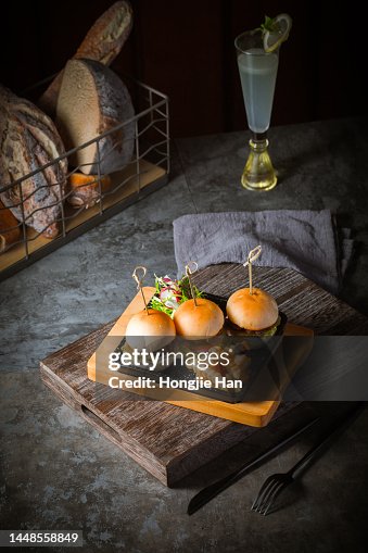 Baked Desserts Delicious Cakes Still Life Food Shots High-Res Stock ...