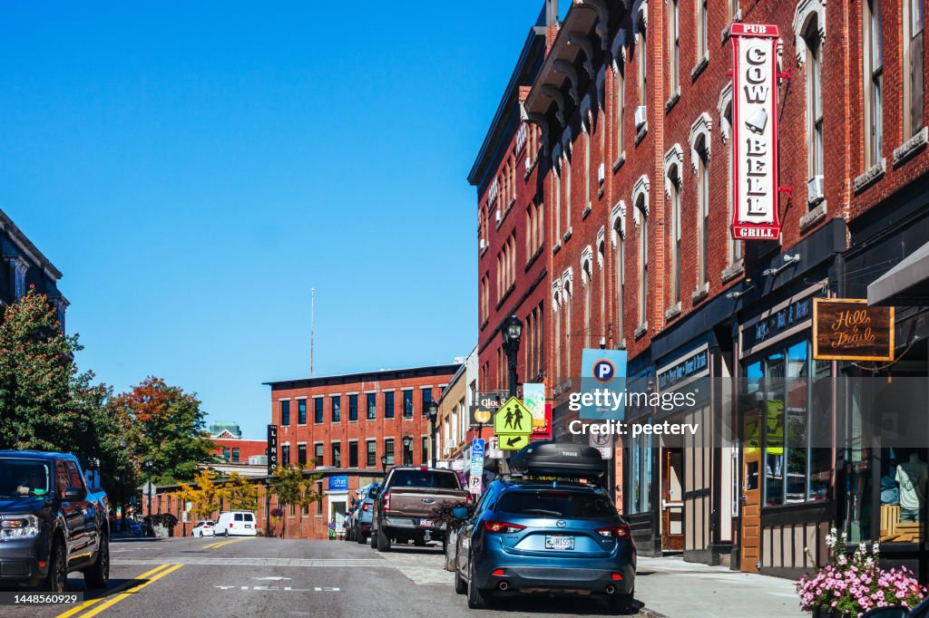 Historic Biddeford, Maine
