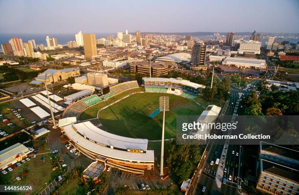 Kingsmead Cricket Stadium, Durban, KwaZulu-Natal