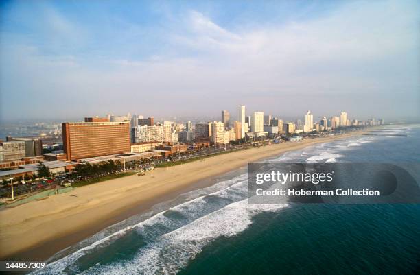 Golden Mile, Beachfront, Durban, KwaZulu-Natal