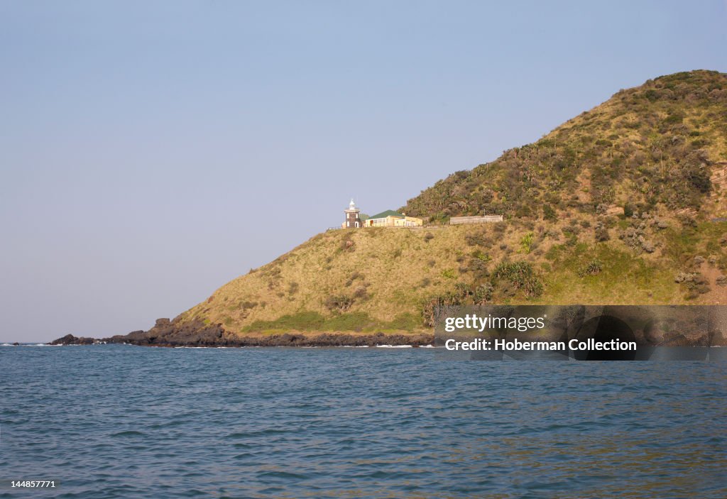 Cape Hermes Lighthouse, Port St Johns, East Coast, South Africa