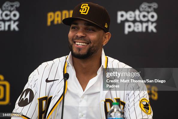 San Diego Padres Introduce Xander Bogaerts San Diego Padres Introduce Xander Bogaerts