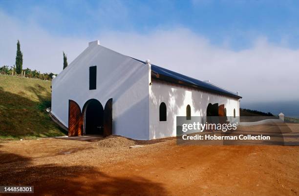 Hamilton Russel Wine Estate, Hemel & Aarde Valley, Hermanus, Western Cape