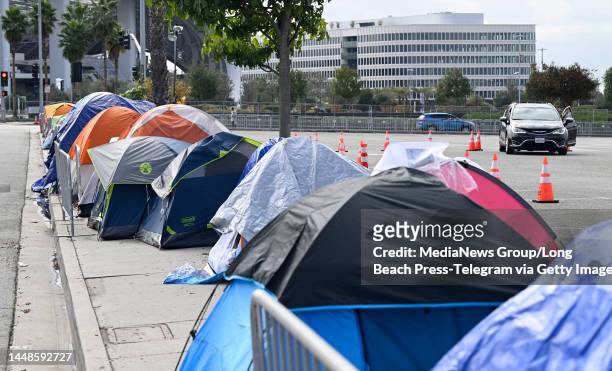 Inglewood , CA Inglewood , CA Billie Eilish ticket holders have been camping out since November 30th, at the Kia Forum in Inglewood on Monday,...