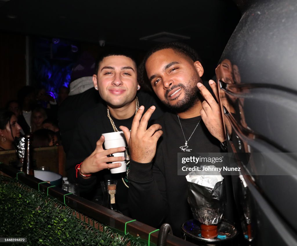 A Boogie With Da Hoodie Attends Harbor NYC