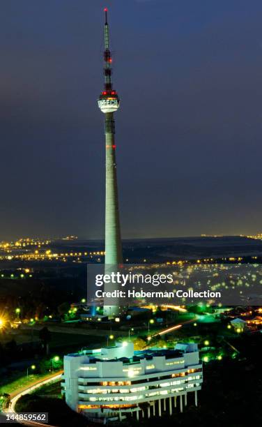 Sentech Tower Photos and Premium High Res Pictures - Getty Images