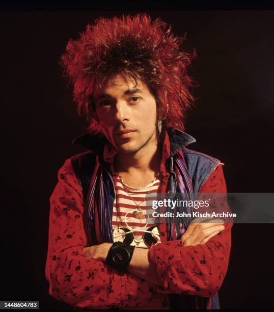 Earl Slick Photos and Premium High Res Pictures - Getty Images