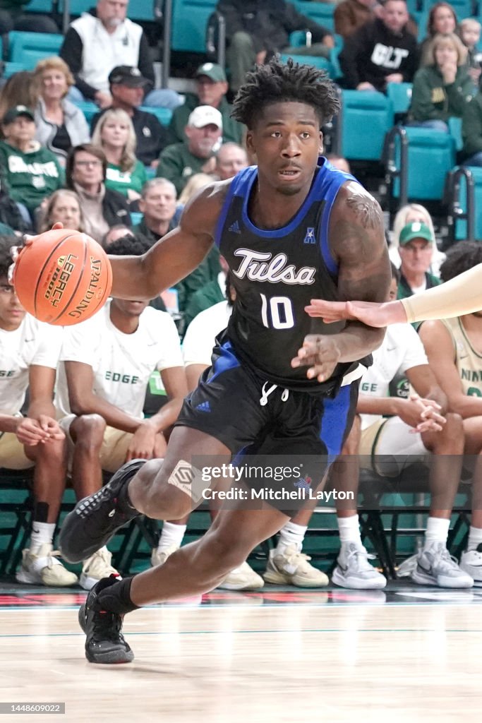 Tulsa v Charlotte
