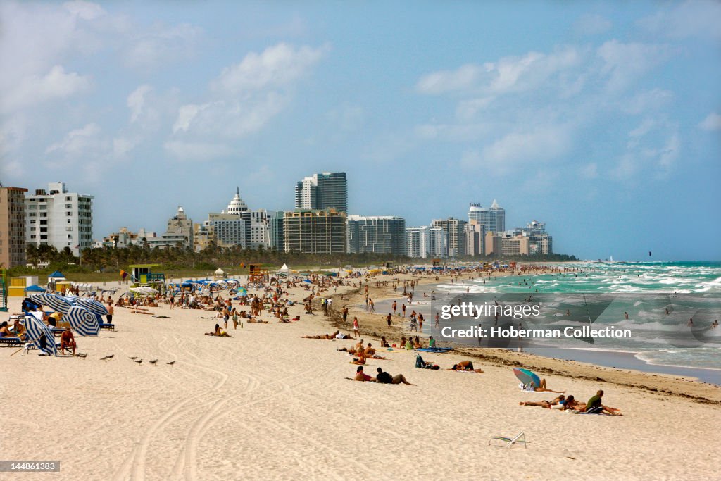 Miami Beachfront