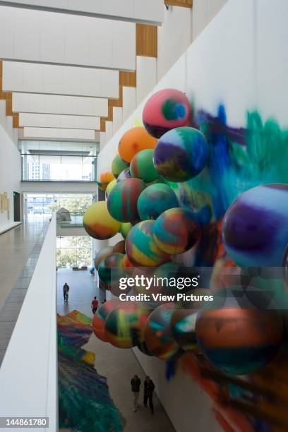 Gallery Of Modern Art, Southbank, Brisbane, Queensland, Australia, Architect: Architectus Gallery Of Modern Art Architectus Brisbane Australia...