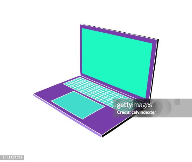 Laptop Computer Sketch Design High-Res Vector Graphic - Getty Images