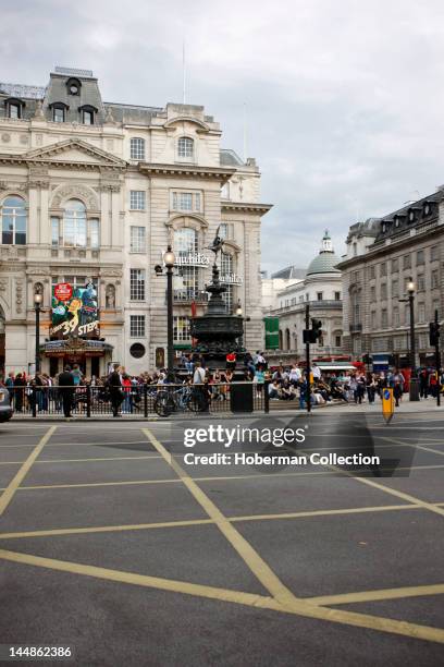 Piccadilly Circus, London