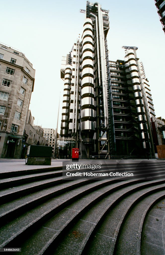 Lloyds Building, London, United Kingdom