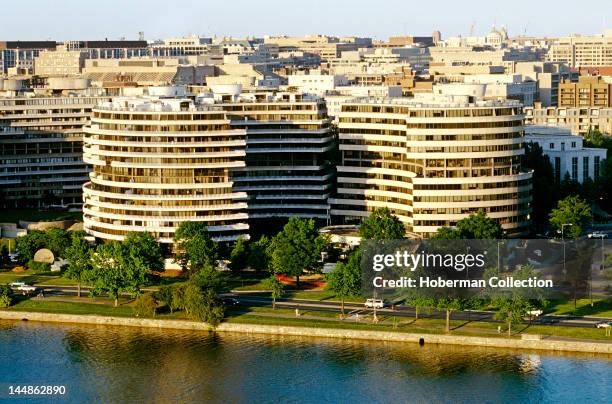 Watergate Complex, Washington, D,C, America