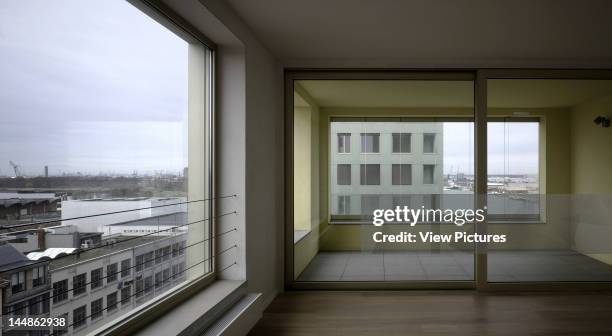 Apartment TowersAntwerpBelgium, Architect: Diener + Diener, Apartment Towers Diener + Diener Antwerp 2009 Belgium