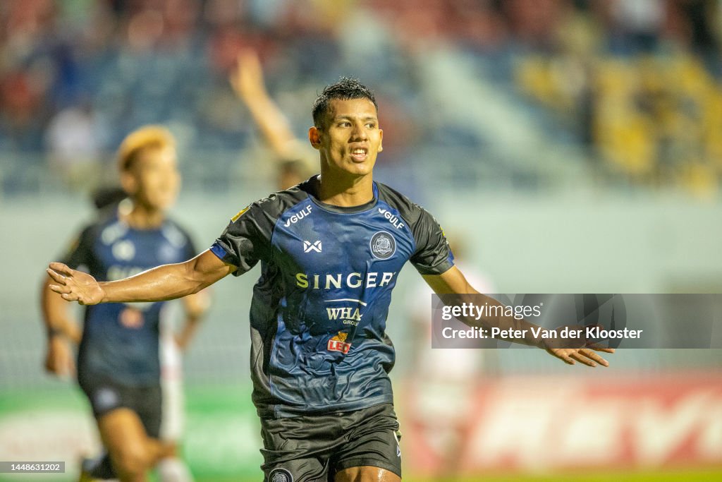 Rayong v Chainat Hornbill - Thai League 2