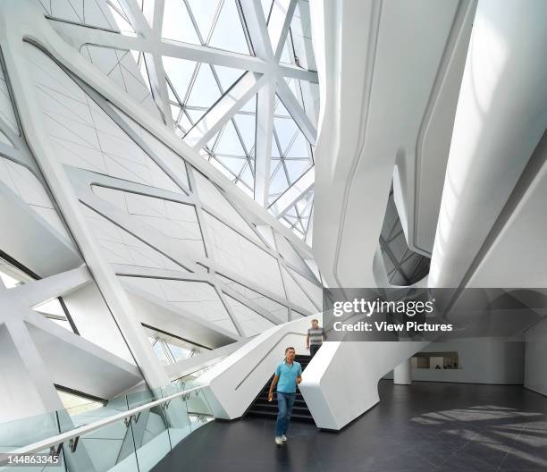 Opera HouseGuangzhouChina, Architect: Zaha Hadid, Guangzhou Opera House, Zaha Hadid Architects, Guangzhou, China, 2011