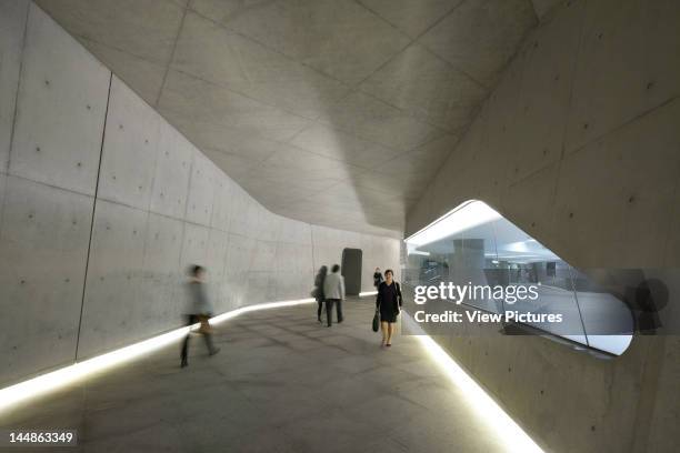 Opera HouseGuangzhouChina, Architect: Zaha Hadid, Guangzhou Opera House, Zaha Hadid Architects, Guangzhou, China, 2011
