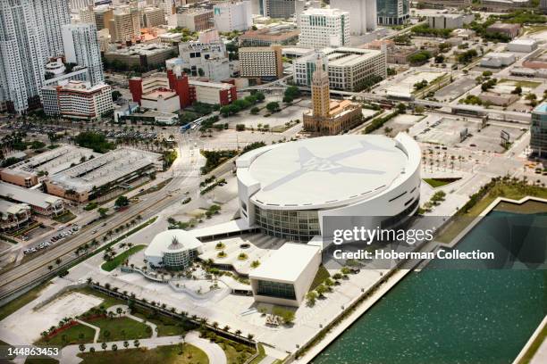 American Airlines Arena, Miami